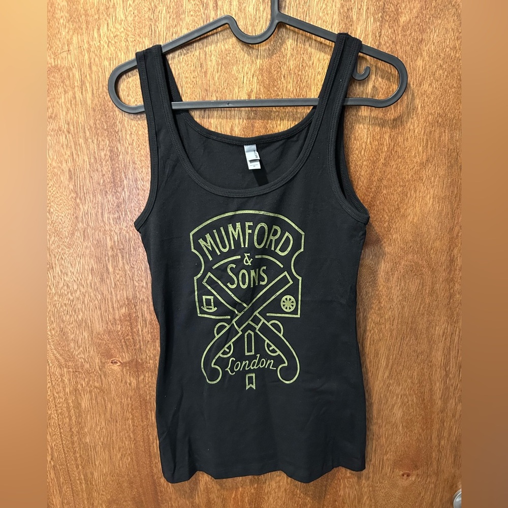Next Level Apparel Mumford & Sons